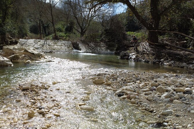 From Catania, Syracuse and Taormina: fly fishing experience - A quiet change of pace from Catania, Syracuse, or Taormina