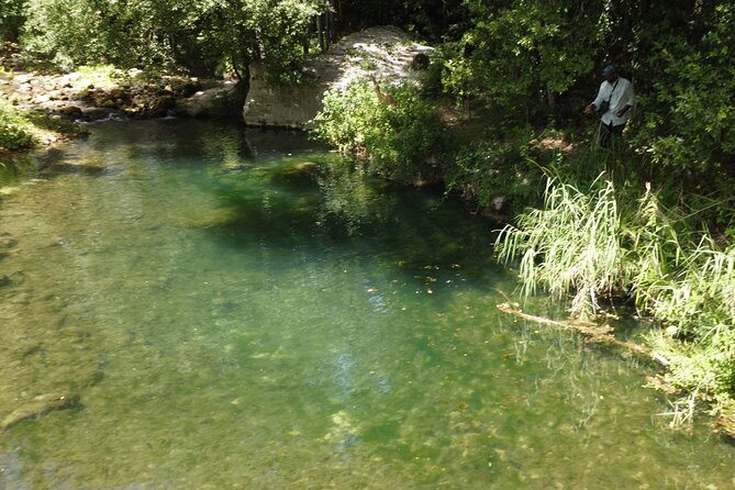 From Catania, Syracuse and Taormina: fly fishing experience - Waders, rods, and what is actually supplied