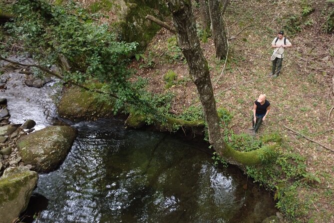 From Catania, Syracuse and Taormina: fly fishing experience - What the $260.24 price means
