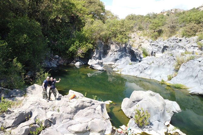 From Catania, Syracuse and Taormina: fly fishing experience - Who will enjoy this day most