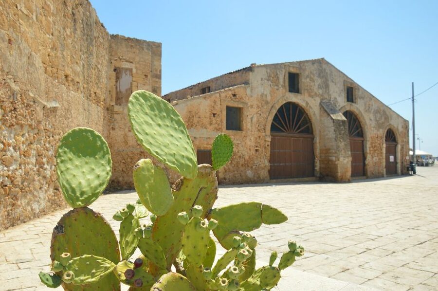 From Catania: Syracuse, Ortigia & Marzamemi Full-day Tour - A long Sicilian day from Catania