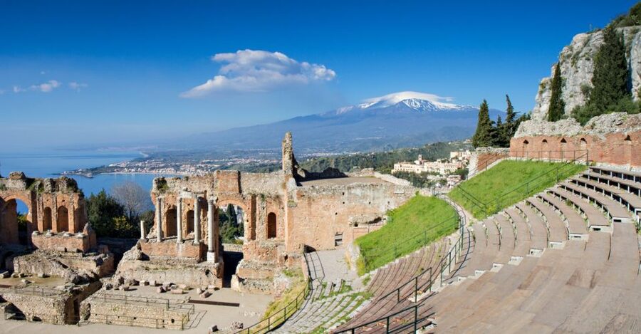 From Catania: Taormina, Isola Bella, and Castelmola Day Trip - Who should book this day trip