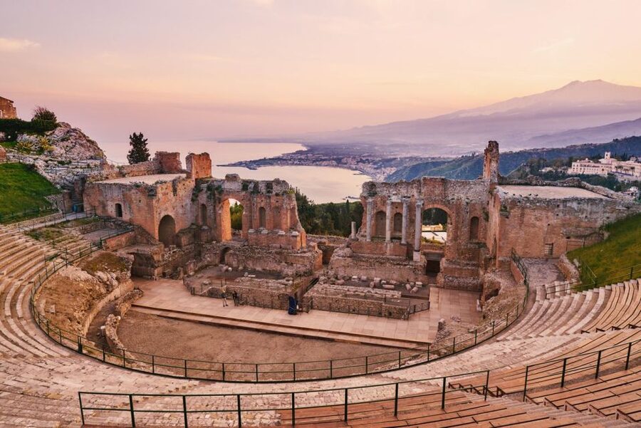 From Catania: Taormina, Isola Bella, and Castelmola Day Trip - What to bring for a smoother day