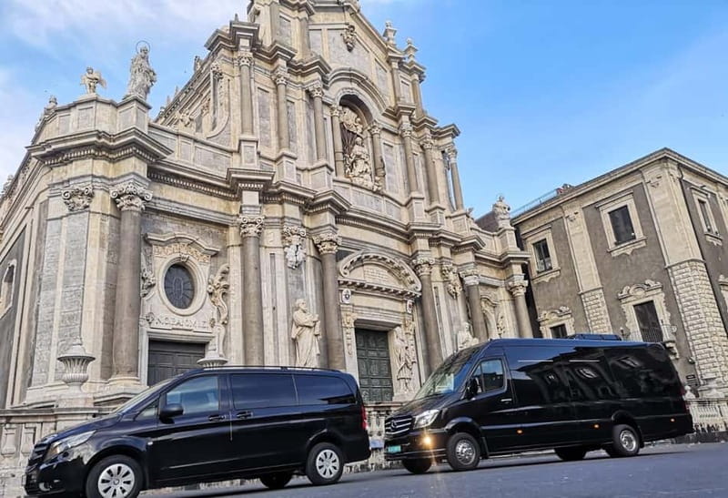 From Catania: Taormina, Isola bella & Castelmola tour - Isola Bella: the day’s best natural stop