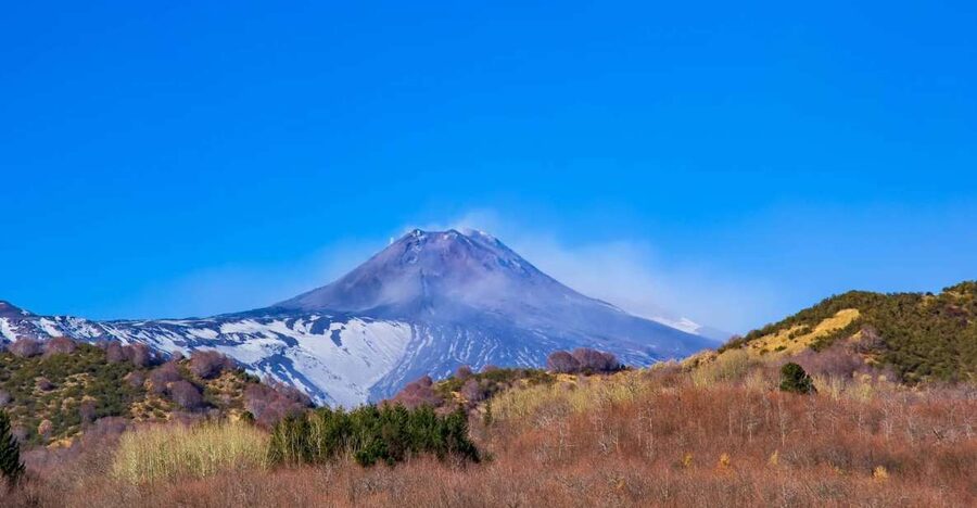 From Catania/Taormina: Mount Etna Private Wine Tasting Tour - The 45-minute vintage-car ride from Catania or Taormina
