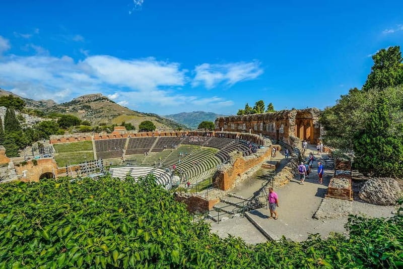 From Catania: Taormina, Savoca, & Castelmola Tour w/ Lunch - FAQ