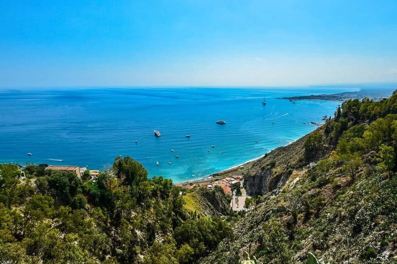 From Catania: Taormina, Savoca, & Castelmola Tour w/ Lunch - Why this Catania day trip works