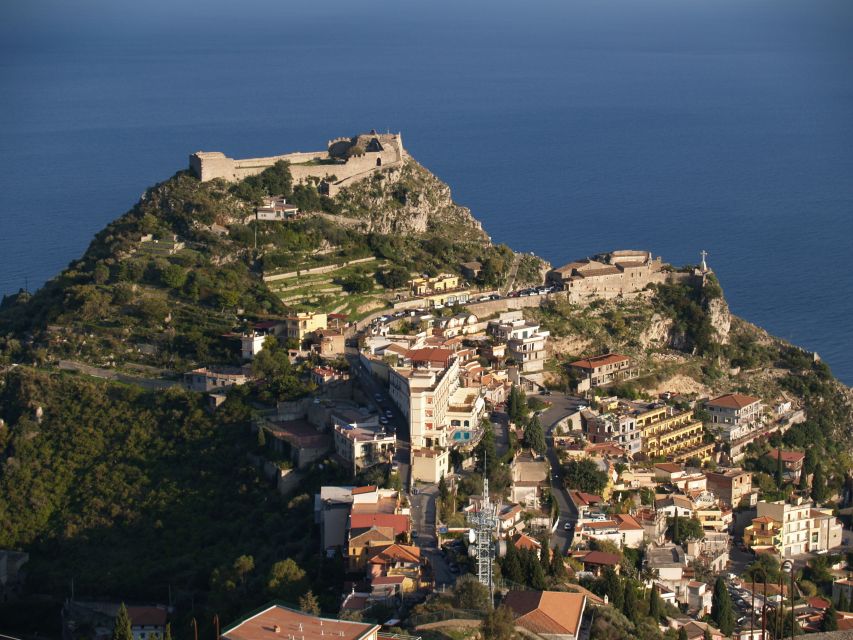 From Catania: Taormina, Savoca, & Castelmola Tour w/ Lunch - Final verdict: a strong three-town introduction