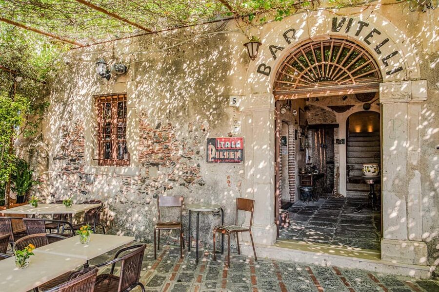 |FROM CATANIA| The Godfather - Savoca and Taormina [PRIVATE] - Why Savoca is more than a movie stop