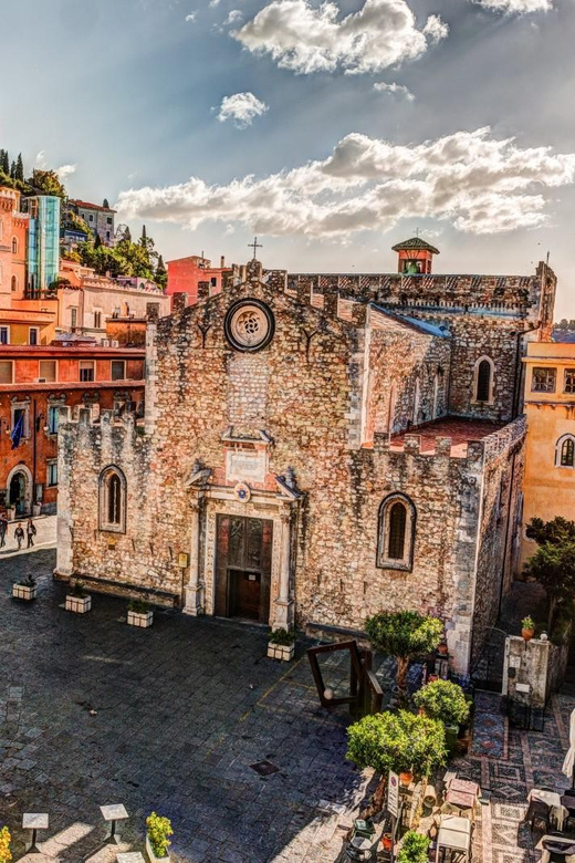 |FROM CATANIA| The Godfather - Savoca and Taormina [PRIVATE] - The road from Savoca to Taormina