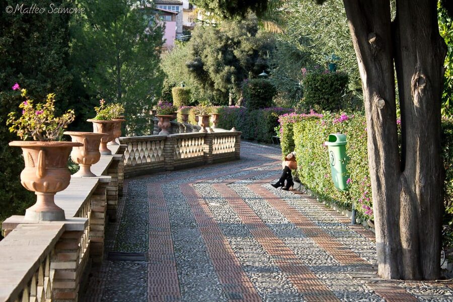 |FROM CATANIA| The Godfather - Savoca and Taormina [PRIVATE] - Three hours in Taormina