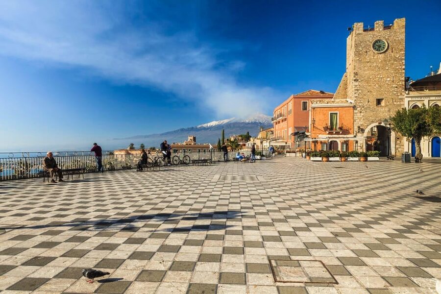 |FROM CATANIA| The Godfather - Savoca and Taormina [PRIVATE] - Should you book it?