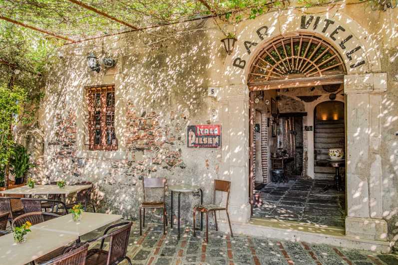 |FROM CATANIA| The Godfather - Savoca and Taormina [PRIVATE] - San Nicolò Church and the wedding scene