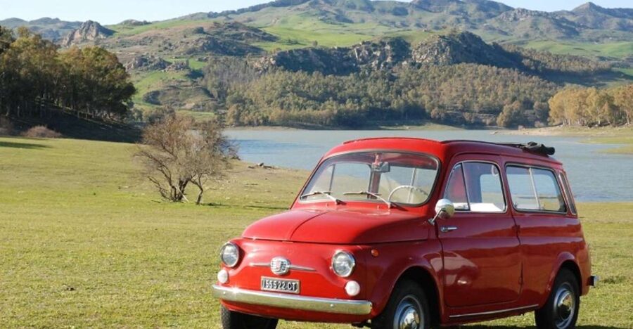 From Catania: The Godfather Tour in a Vintage Car - Following Michael Corleone’s Sicily from Catania
