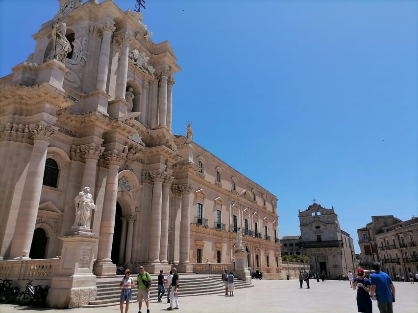 |FROM CATANIA|Tour of Siracusa, Ortigia, Noto [PRIVATE TOUR] - Noto and the best of Sicilian Baroque