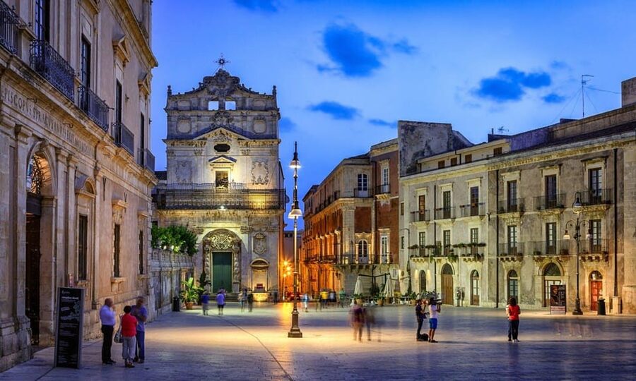 |FROM CATANIA|Tour of Siracusa, Ortigia, Noto [PRIVATE TOUR] - Should you book this Syracuse, Ortigia, and Noto tour?