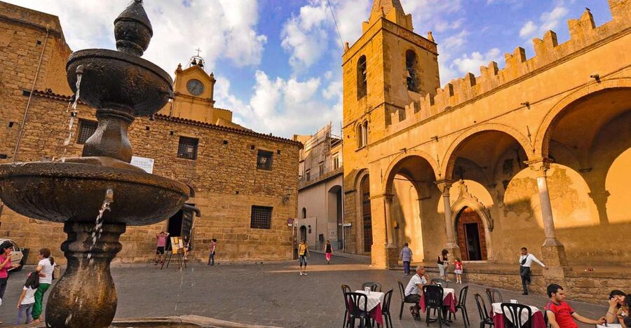 From Cefalù: Authentic Sicilian Villages and Happy Hour - Key points to know before booking