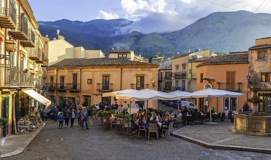 From Cefalù: Authentic Sicilian Villages and Happy Hour - The road to Gratteri and its Tyrrhenian views