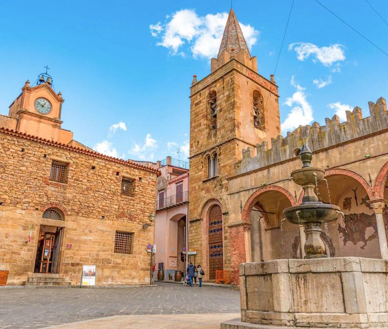 From Cefalù: Authentic Sicilian Villages and Happy Hour - How the transport affects the experience