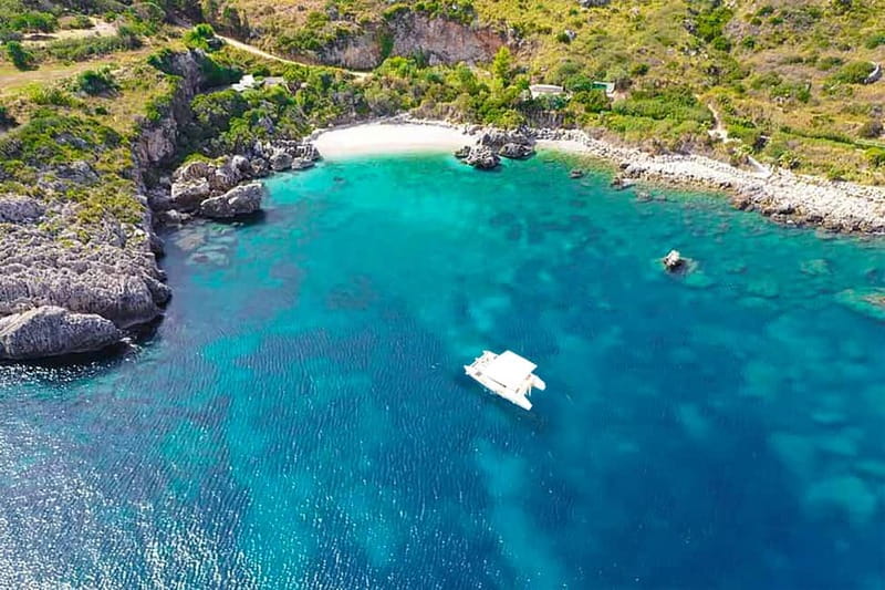 From Cefalù: Catamaran Excursion to Zingaro and Scopello - Key points to know before booking