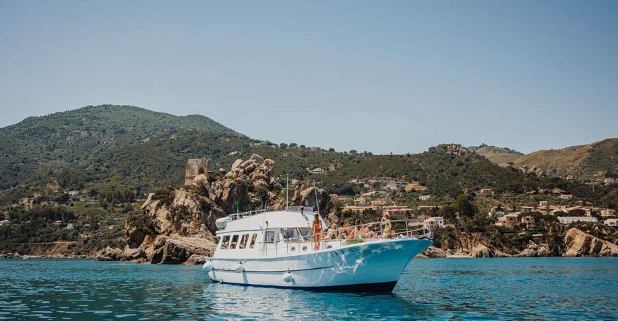 From Cefalù: Coast To Coast Morning Tour With Boat Trip - Seeing Cefalù From The Tyrrhenian Sea