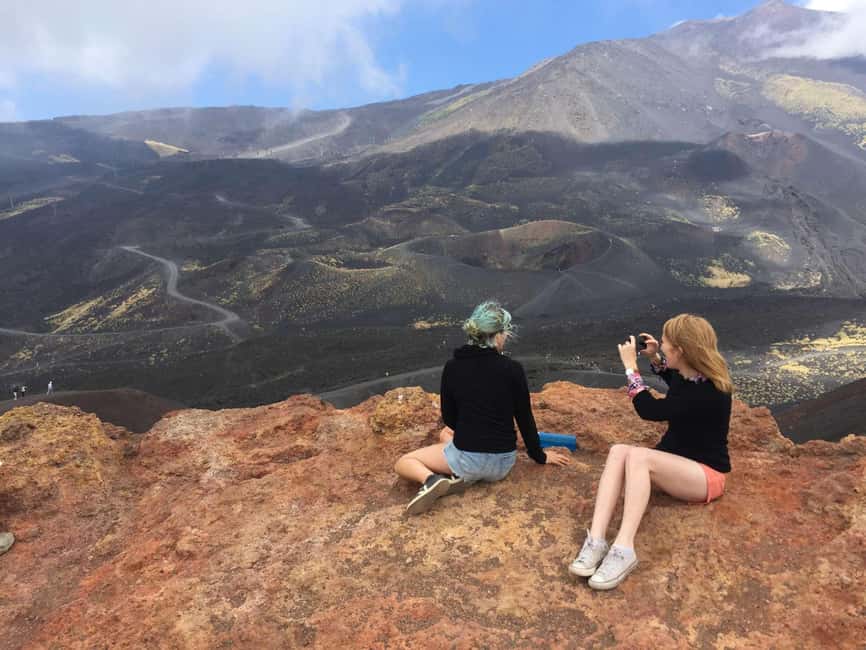From Cefalù: Day Trip to Mount Etna and Taormina - Why combine Etna and Taormina?