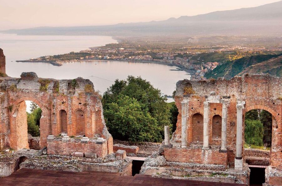From Cefalù: Day Trip to Mount Etna and Taormina - Reaching Mount Etna at 2,000 meters