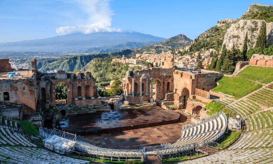 From Cefalù: Day Trip to Mount Etna and Taormina - The long ride home to Cefalù