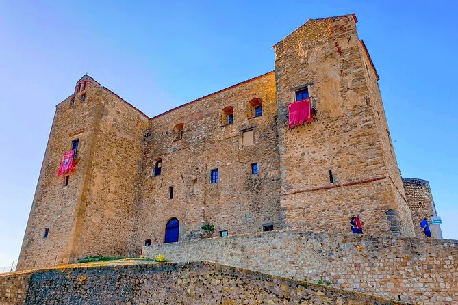 From Cefalu: Gratteri and Castelbuono, Sicilian villages and aperitif - Gratteri at 700 meters above the Tyrrhenian Sea
