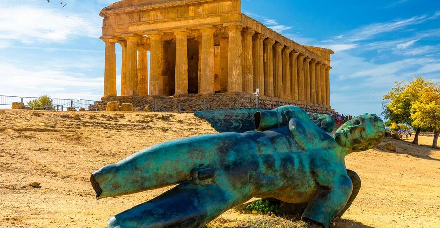 From Cefalù: Guided Tour to Agrigento Valley of the Temples - What the $88 price really covers