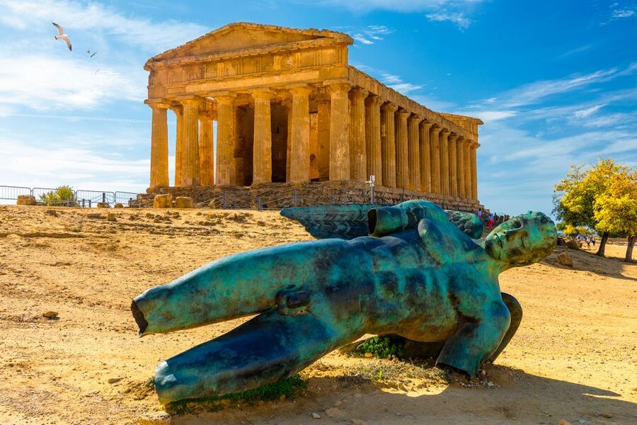 From Cefalù: Guided Tour to Agrigento Valley of the Temples - Starting from Cefalù at seven in the morning
