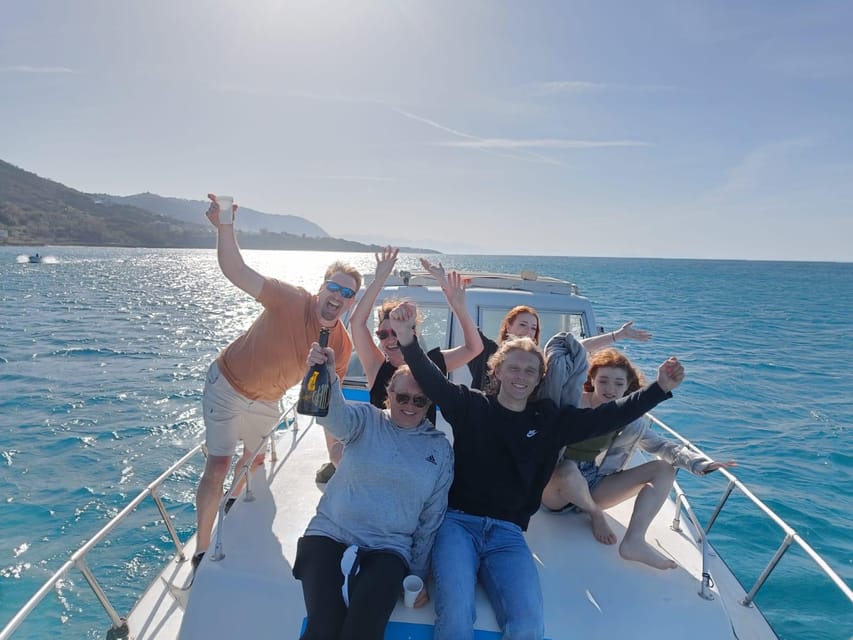 From Cefalù: Mini Cruise with Snorkel Stops, Drinks & Snacks - Booking details worth knowing before you go
