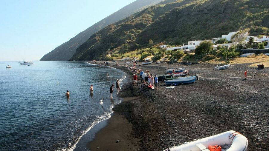 From Cefalù: Salina, Panarea, Stromboli Tour with Boat Ride - Practical ways to make the day better