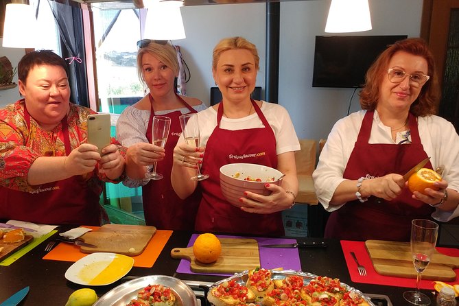 From market to Table Cooking lesson with a local in Sicily - What you may cook during the four hours