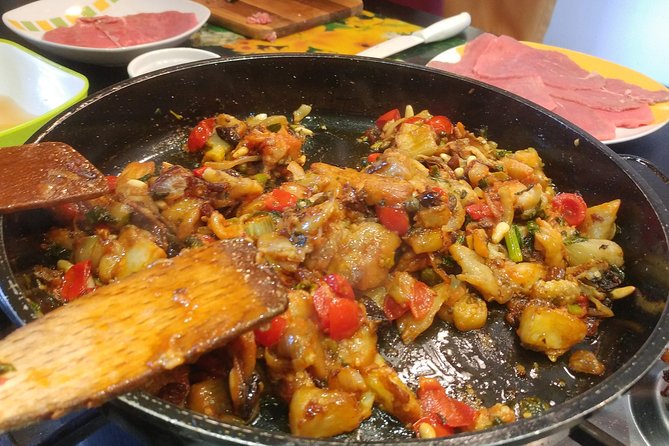 From market to Table Cooking lesson with a local in Sicily - The best part may be sitting down to eat