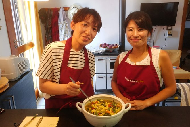 From market to Table Cooking lesson with a local in Sicily - Timing, group size, and booking value