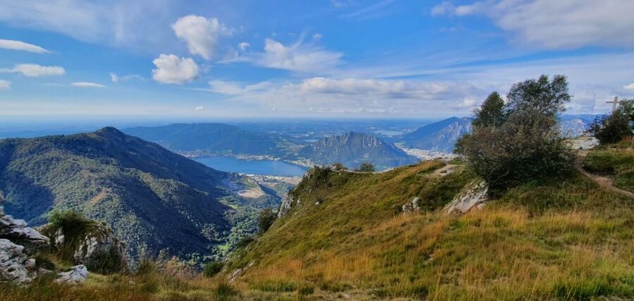 From Messina: Mount Etna and Taormina Trip with Tastings - Walking around the Silvestri Craters