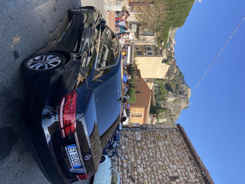 From Messina: Mount Etna and Taormina Trip with Tastings - Who should book this Etna and Taormina tour?