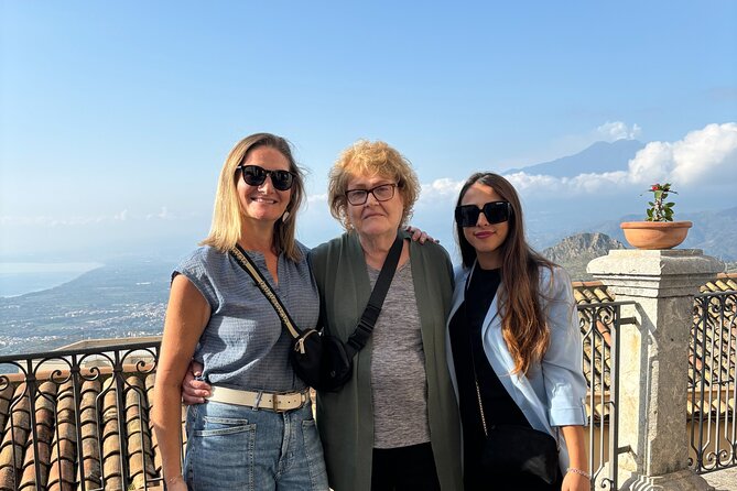 From Messina private excursion Savoca Taormina Castelmola Messina - Four Sicilian stops from one Messina pickup