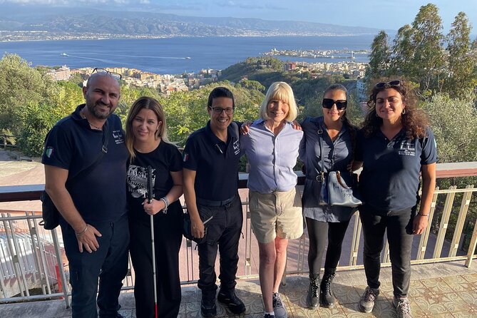 From Messina private excursion Savoca Taormina Castelmola Messina - Timing, walking, and practical limits