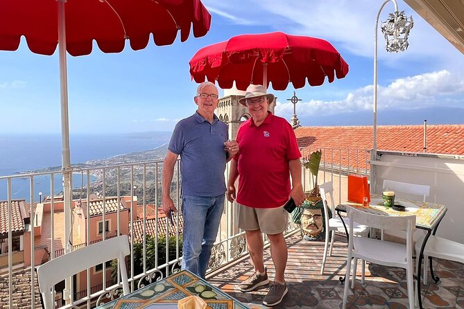 From Messina: Private Tour of Taormina and Castelmola - Why the Castelmola start works so well