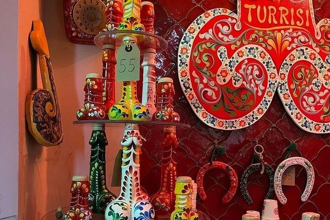 From Messina: Private Tour of Taormina and Castelmola - Food, photos, and the small details that shape the day