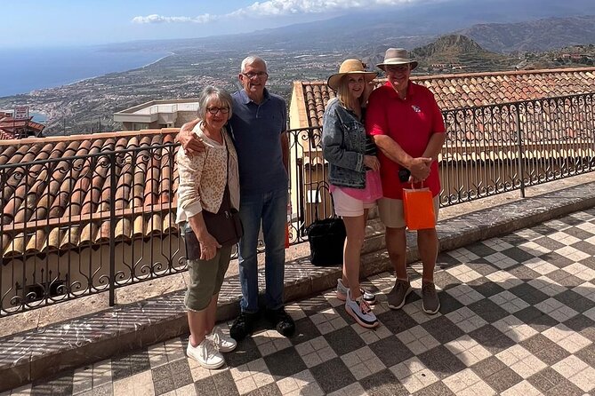 From Messina: Private Tour of Taormina and Castelmola - Who should book this tour