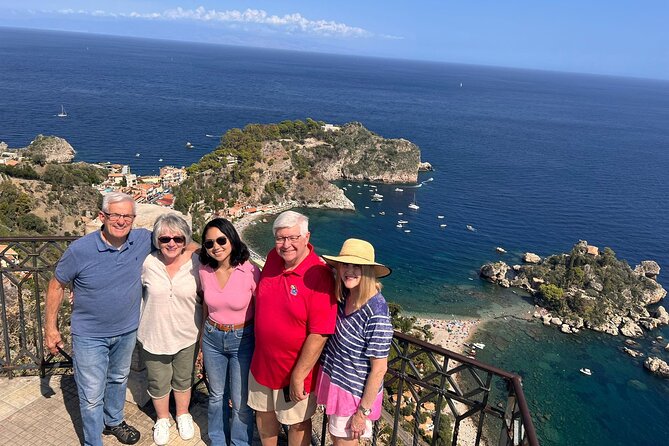 From Messina: Private Tour of Taormina and Castelmola - Taormina in three hours