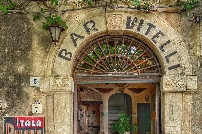 From Messina : Savoca and Taormina; history, cinema and dreamlike views - Why Savoca makes this more than a standard Taormina tour