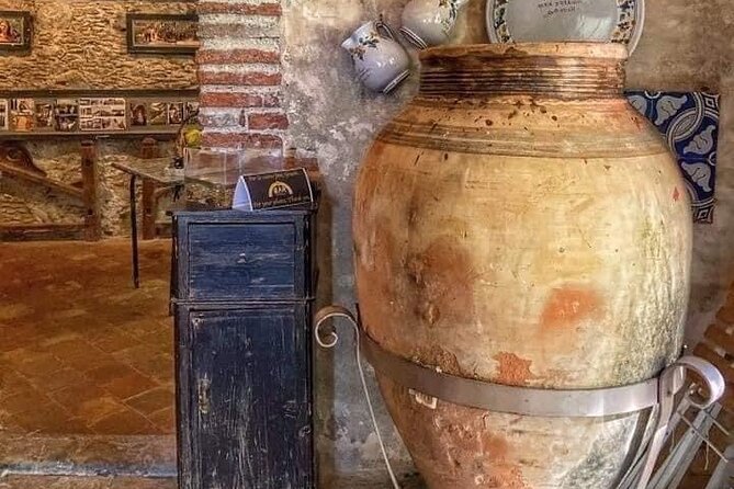 From Messina : Savoca and Taormina; history, cinema and dreamlike views - Bar Vitelli and the film connection