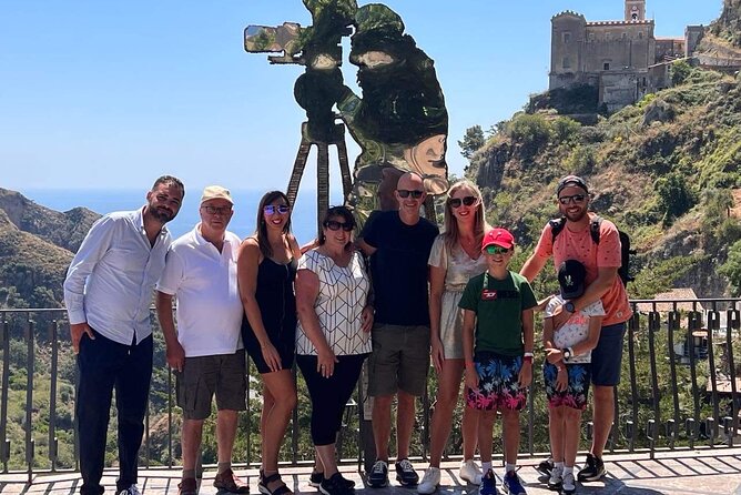 From Messina : Savoca and Taormina; history, cinema and dreamlike views - Corso Umberto and Taormina’s side streets