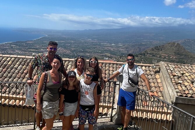 From Messina : Taormina-Castelmola, dreamlike views! - From Messina’s harbor to Sicily’s hill towns