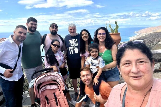 From Messina : Taormina-Castelmola, dreamlike views! - Guides, language, and personal attention