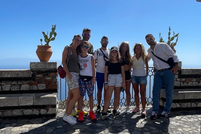 From Messina : Taormina-Castelmola, dreamlike views! - Castelmola and the curious Bar Turrisi